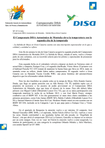 Comunicado en PDF - Federación Canaria de Automovilismo