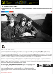 Las aviadoras de Stalin