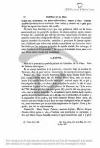 Page 1 - Biblioteca Valenciana 6 MEMORIAs pE LA REAL Riquet