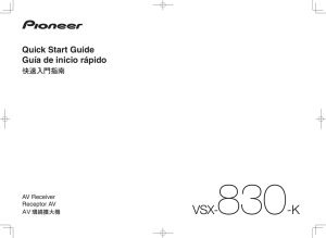 VSX-830-K