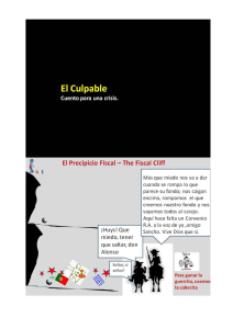 El Culpable - aldeasgallegas.com