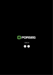 serie m - Porseg