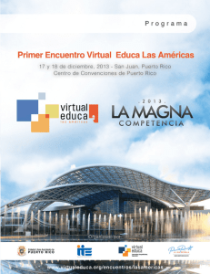 ricas - Virtual Educa