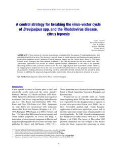 A control strategy for breaking the virus