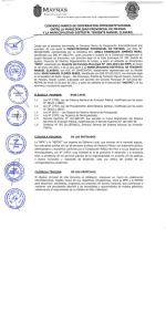 convenios municipales - Bienvenidos a la Municipalidad Provincial