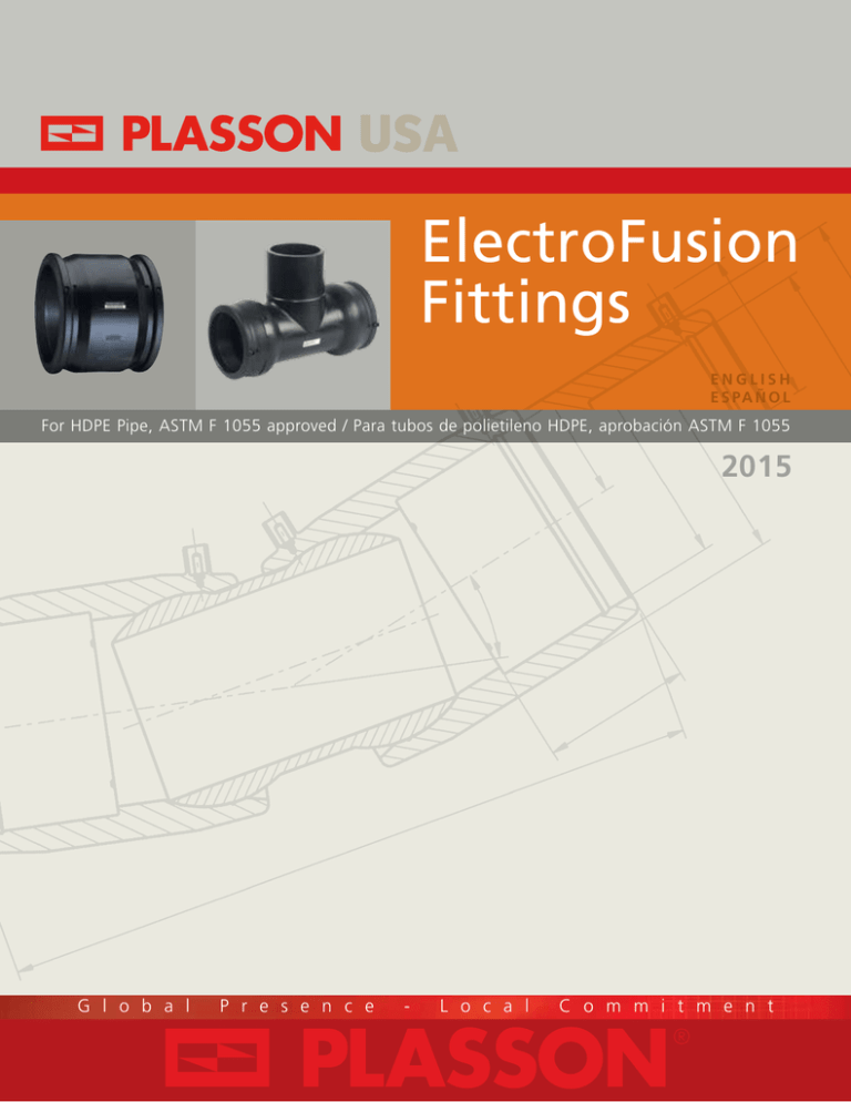ElectroFusion Fittings
