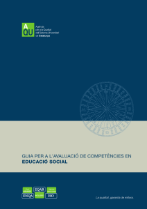 Maquetación 1 - Agència per a la Qualitat del Sistema Universitari