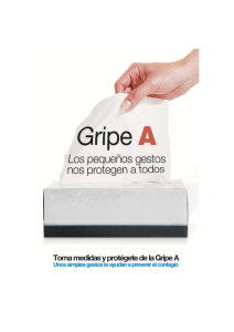 gripe tríptico