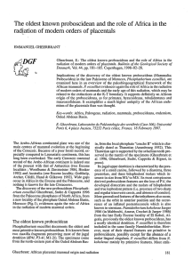 Bulletin of the Geological Society of Denmark, Vol. 44/2, pp. 181-185
