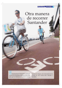 Otra manera de recorrer Santander