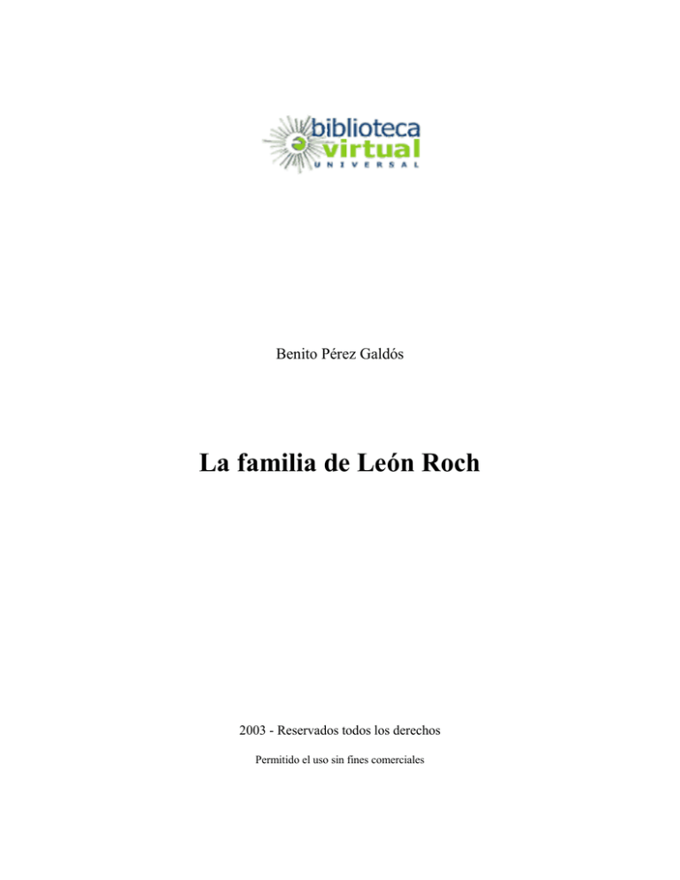 La Familia De Le n Roch
