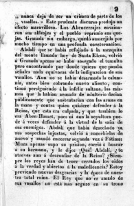 Page 1 9 ,, nunca deja de ser un crimen de parte de los », vasallos