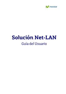 Solución Net-LAN