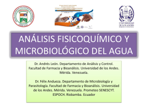 Clase 3 M&eacute;todos fisicoqu&iacute;micos y microbiol&oacute;gicos para garantizar la