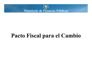 Pacto Fiscal