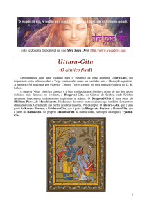 Uttara-Gita - Shri Yoga Devi