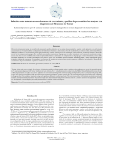 Texto completo PDF - Revista Chilena de Neuropsicología