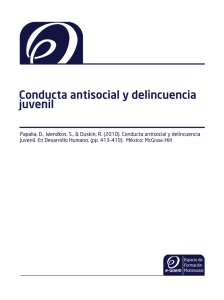 _Conducta antisocial y delincuencia