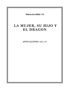 LA MUJER, SU HIJO Y EL DRAGON
