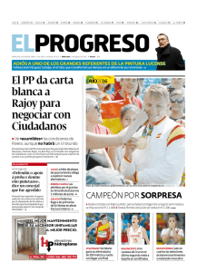 El PP da carta blanca a Rajoy para negociar con Ciudadanos