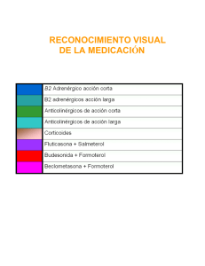 RECONOCIMIENTO VISUAL DE LA MEDICACI&Oacute;N