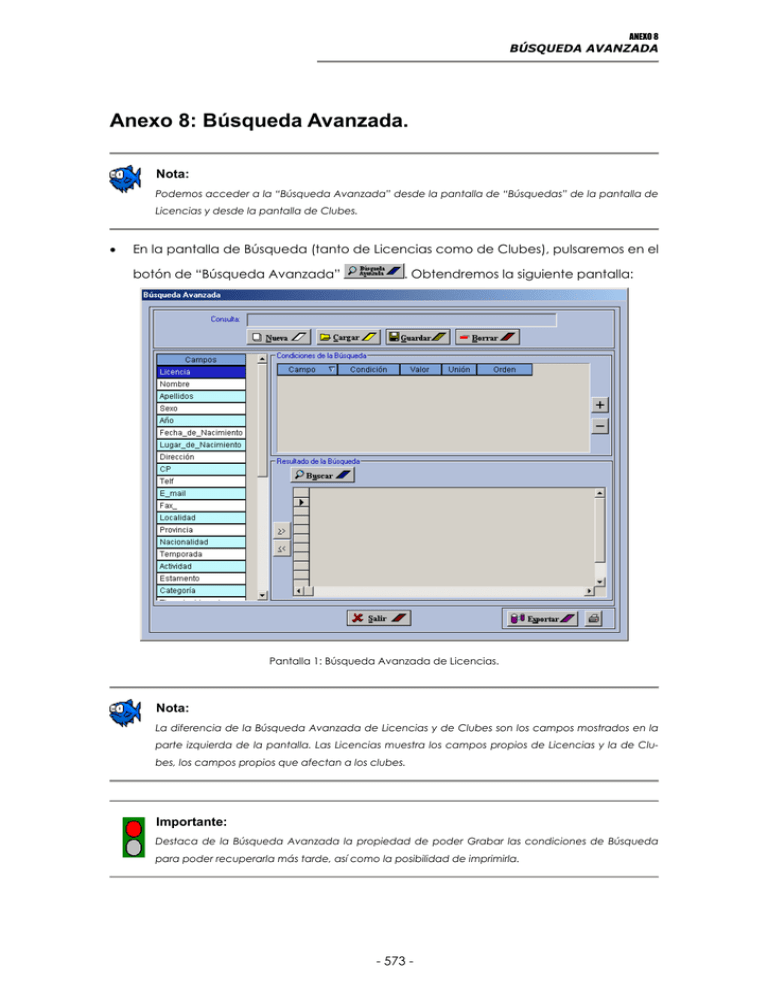 ANEXO 8 - BUSQUEDA AVANZADA