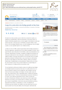 Medio: Diario de Cuyo Fecha: Abril de 2013 Link: http://diariodecuyo