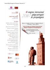 Revista Galego-Portuguesa de Psicoloxía e Educación, 15