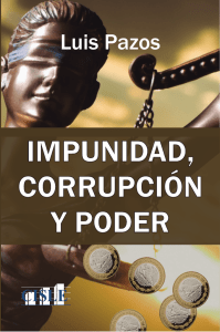 IMPUNIDAD, CORRUPCIÓN Y PODER