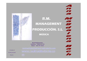 1:Descarga fichero - Raúl Madinabeitia. Management y producción