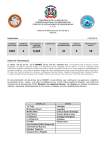 Page 1 PRESDENCIA DE LA REPUBLICA COMISION NACIONAL