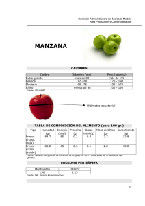 manzana - Mercado Modelo