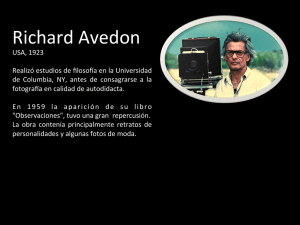 Richard Avedon