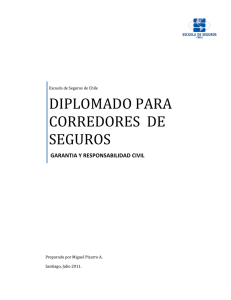 diplomado para liquidadores y corredores