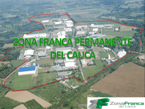 REGIMEN FRANCO COLOMBIANO OPORTUNIDAD PARA PITALITO