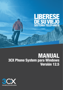 manual - 3CX.es