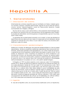 Hepatitis - Secretaría Distrital de Salud