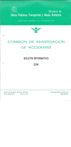 Boletín informativo 02/1994