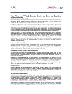 Anexo - Superintendencia Financiera de Colombia