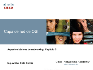 OSI Network Layer