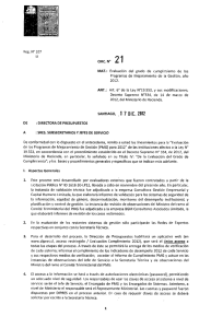 Reg. N° 107 LI CIRC. N° 2 1 DE A MAT.: Evaluación del