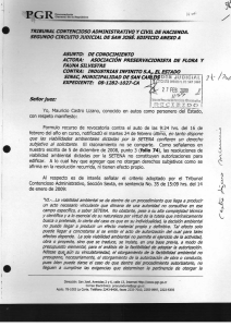 tribunal contencioso administra h`vo ycivil de hacienda. segundo