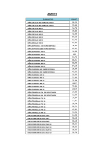 Traballos de Anuncio sinalización das vías de titularidade municipal