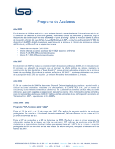 Programa de Acciones. PDF