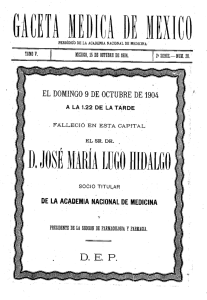 MEX - Academia Nacional de Medicina de México