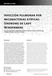Síndrome de Lady Windermere