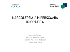 DRA. SANSA_Narcolepsia