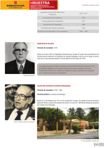 Silvestre Antonio Guzmán Fernández - Artículo PDF