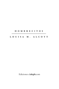 Alcott, Louisa May - laprensadelazonaoeste.com