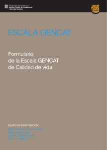 PDF de la Escala